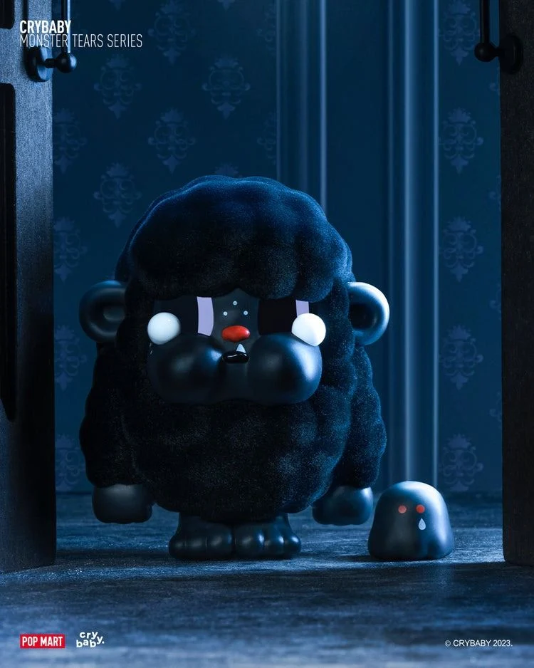 CRYBABY Monster Tears Series Figure BLIND BOX