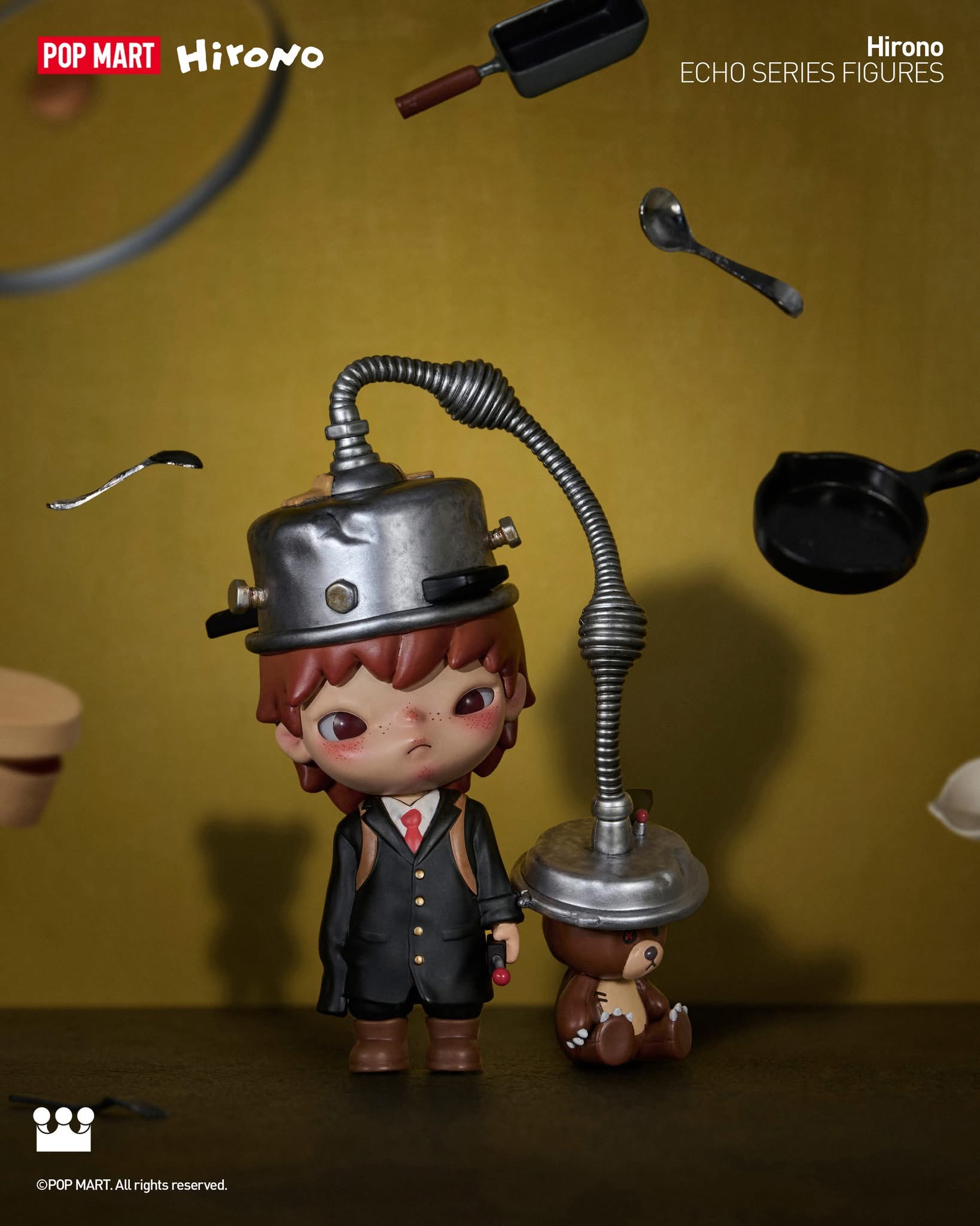 HIRONO Echo Series Figures BLIND BOX