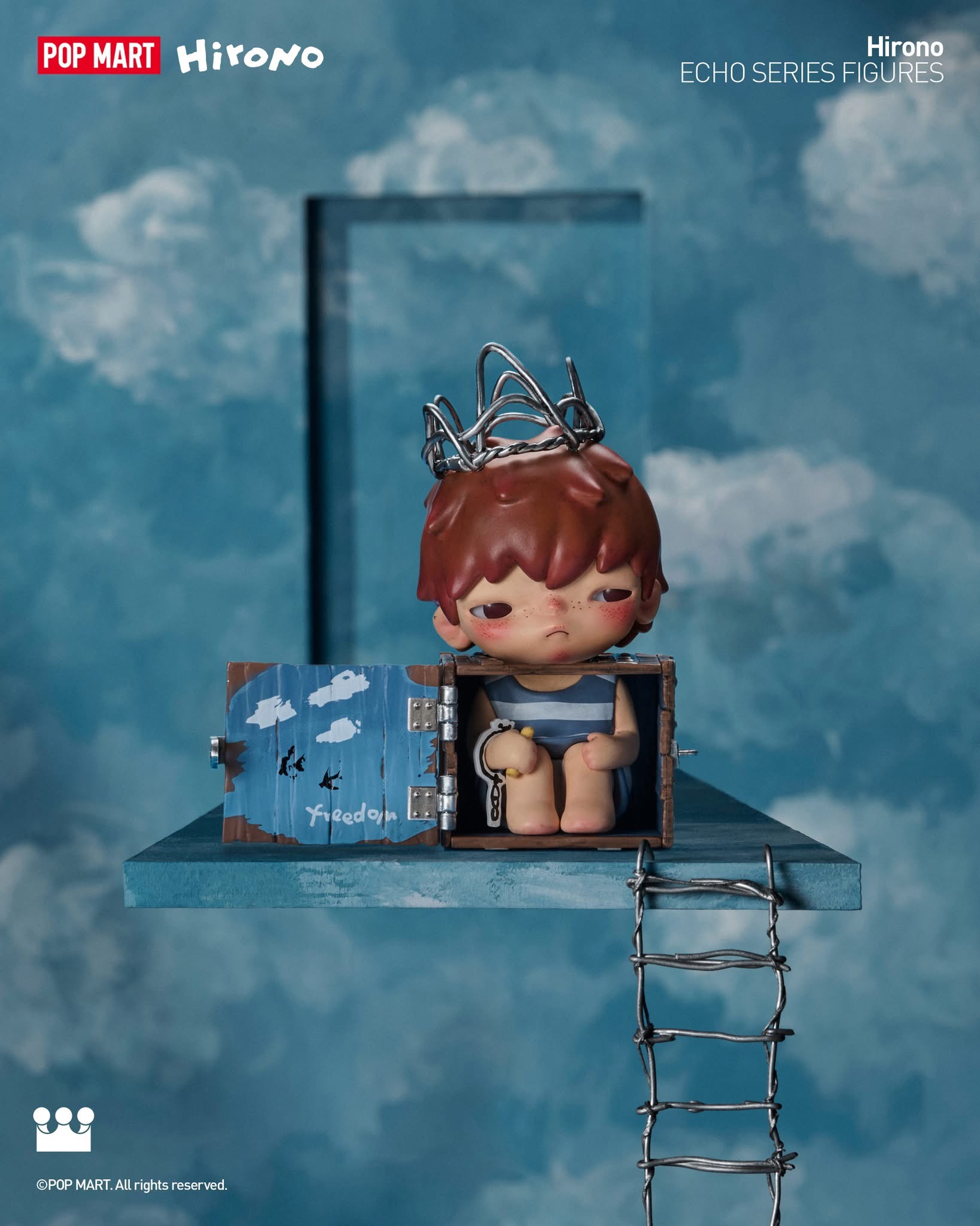 HIRONO Echo Series Figures BLIND BOX