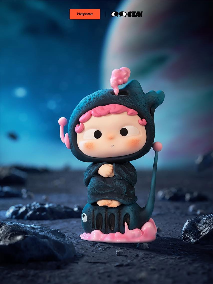 OZAI New Beginnings of Creators Series BLIND BOX