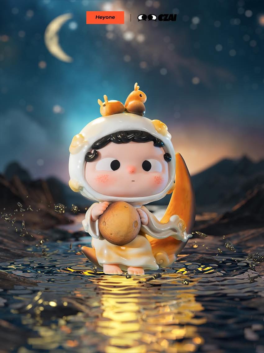 OZAI New Beginnings of Creators Series BLIND BOX