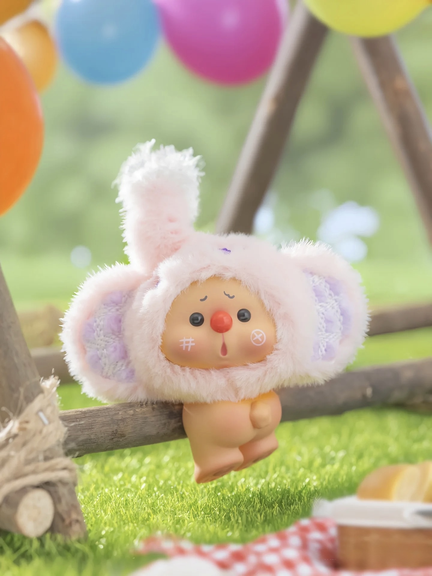 OYO Animal Party Hipper Series Toys Mini BLIND BOX