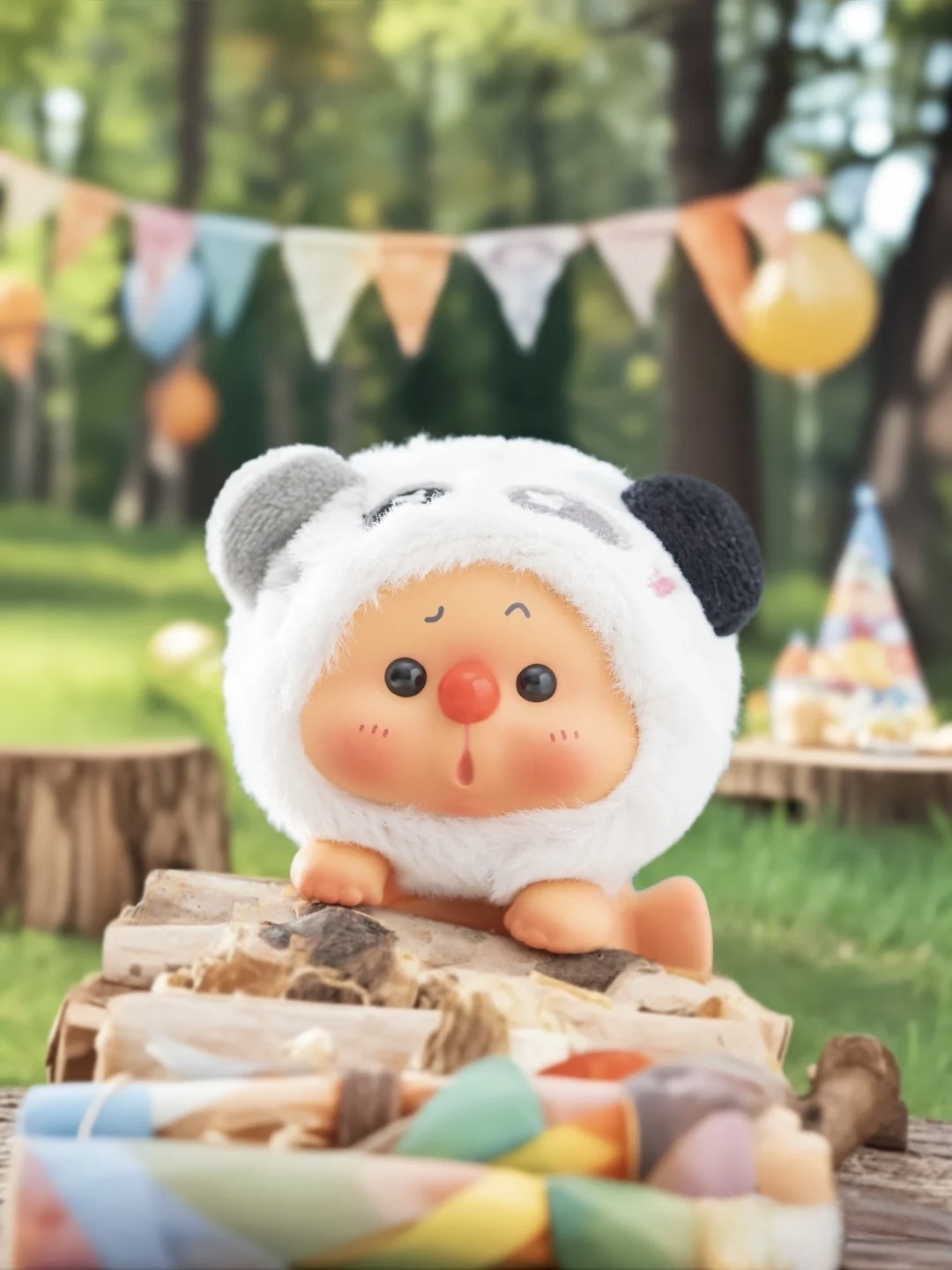 OYO Animal Party Hipper Series Toys Mini BLIND BOX