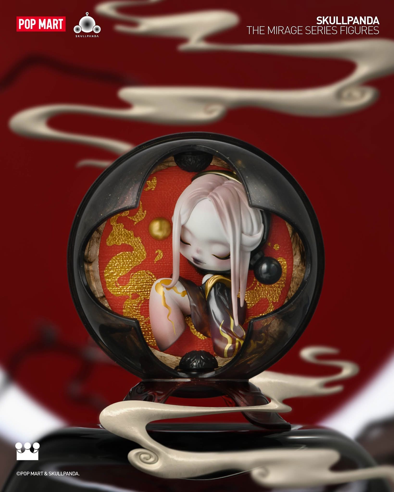 SKULLPANDA The Mirage Series BLIND BOX