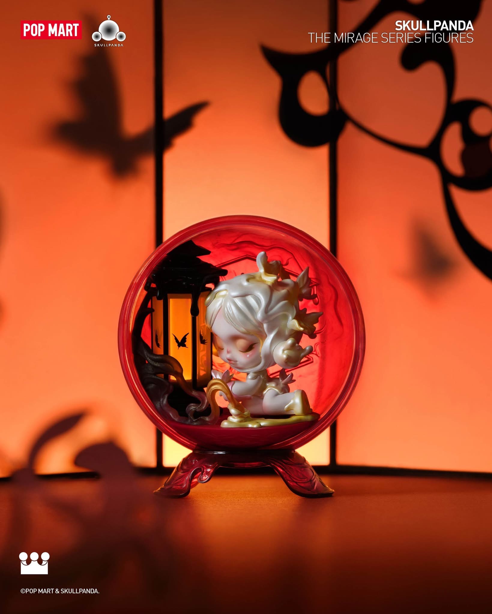 SKULLPANDA The Mirage Series BLIND BOX