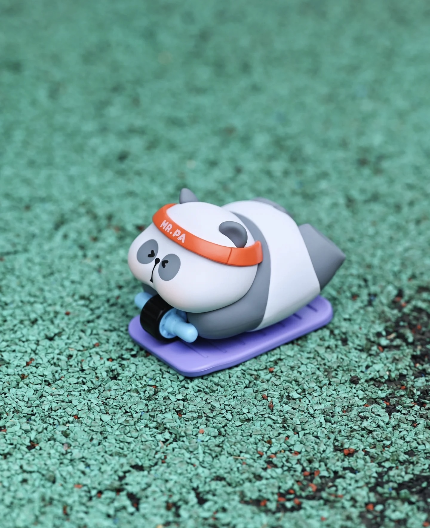 MR. PA No Work Today Series Figures BLIND BOX
