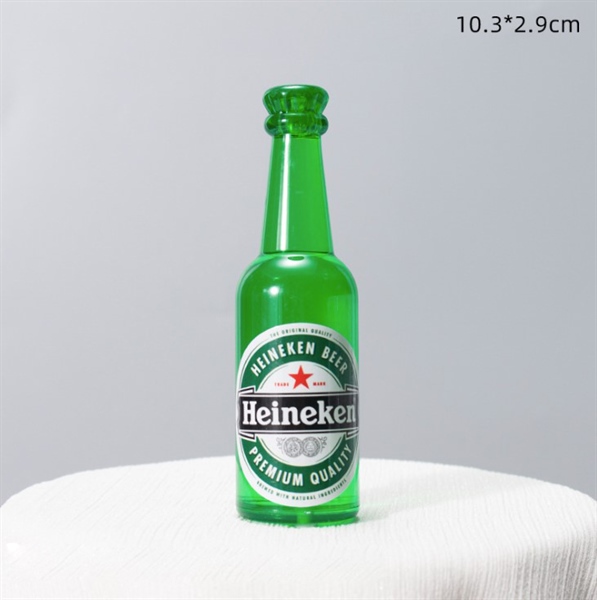 Trang trí bia Heineken