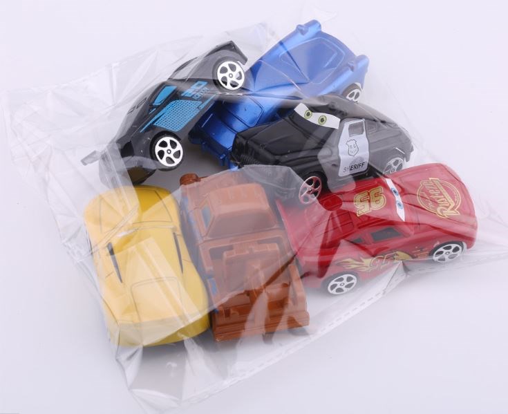 Set 6 vương quốc xe hơi xanh đen
