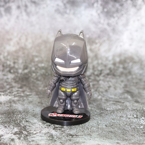 Trang trí Batman nhựa Chibi