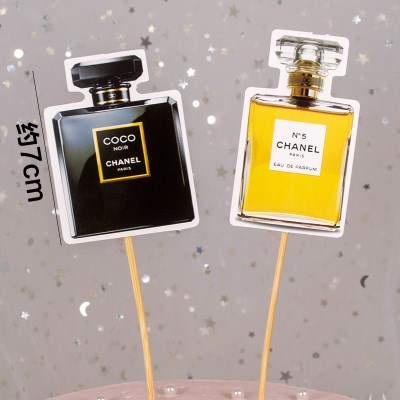 Set 2 que nước hoa Chanel