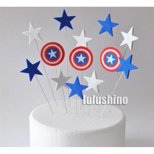 Que sắt Captain