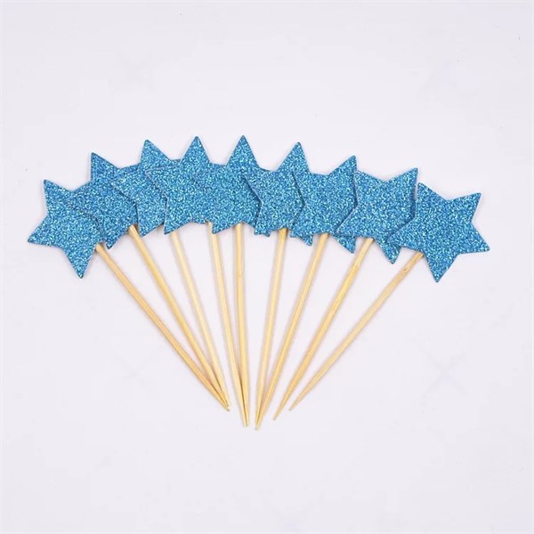 Set 10 que sao nhũ xanh đậm