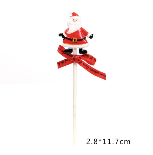 Que cắm nhỏ GS ông già Noel