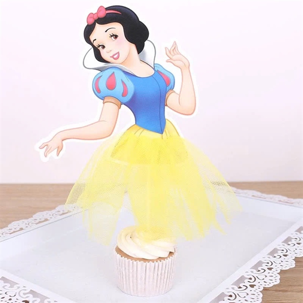 Que cắm công chúa Bạch Tuyết