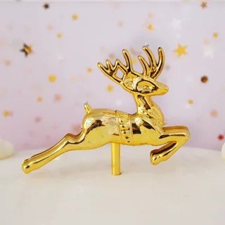 Que cắm GS con nai vàng nhỏ