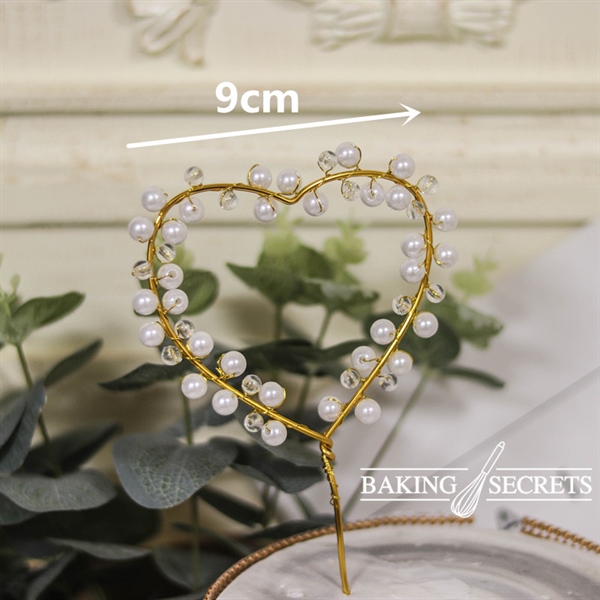 Que tim ngọc trai nhỏ