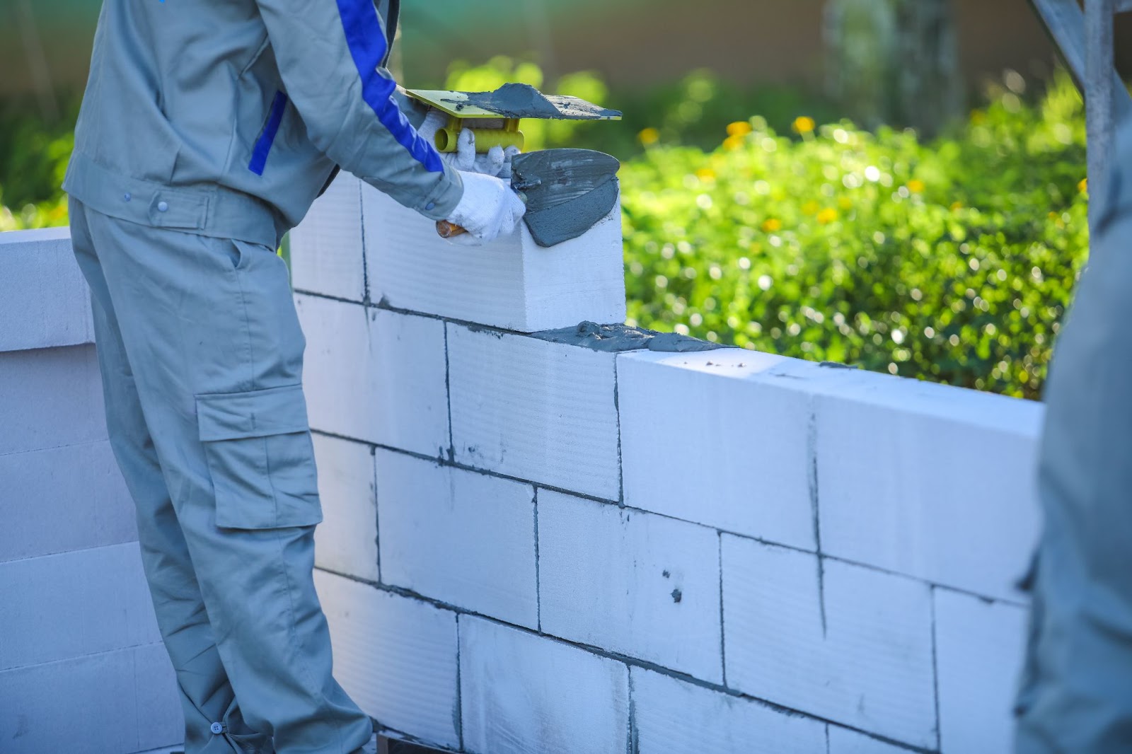 Bê tông khí chưng áp: Đẳng cấp mới cho những công trình tương lai