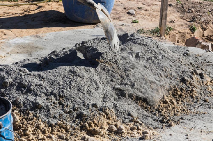 Vữa khô trộn sẵn: Nguyên liệu hoàn hảo cho công trình đẳng cấp