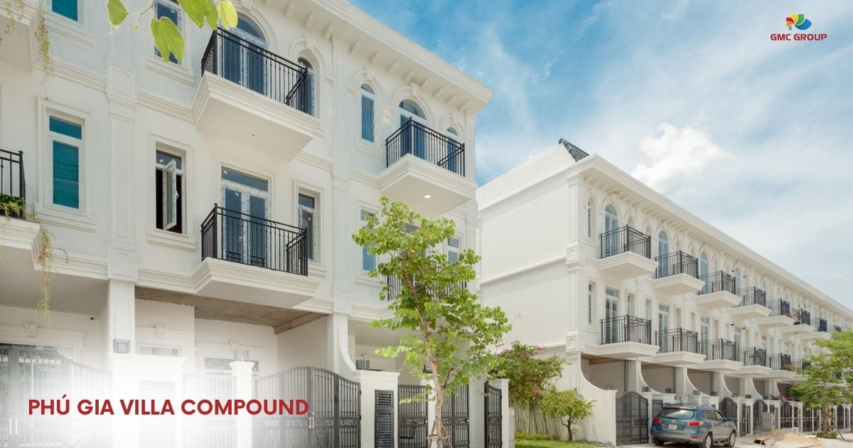DỰ ÁN PHÚ GIA VILLA COMPOUND