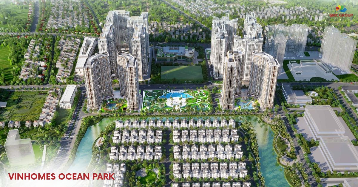 DỰ ÁN VINHOMES OCEAN PARK