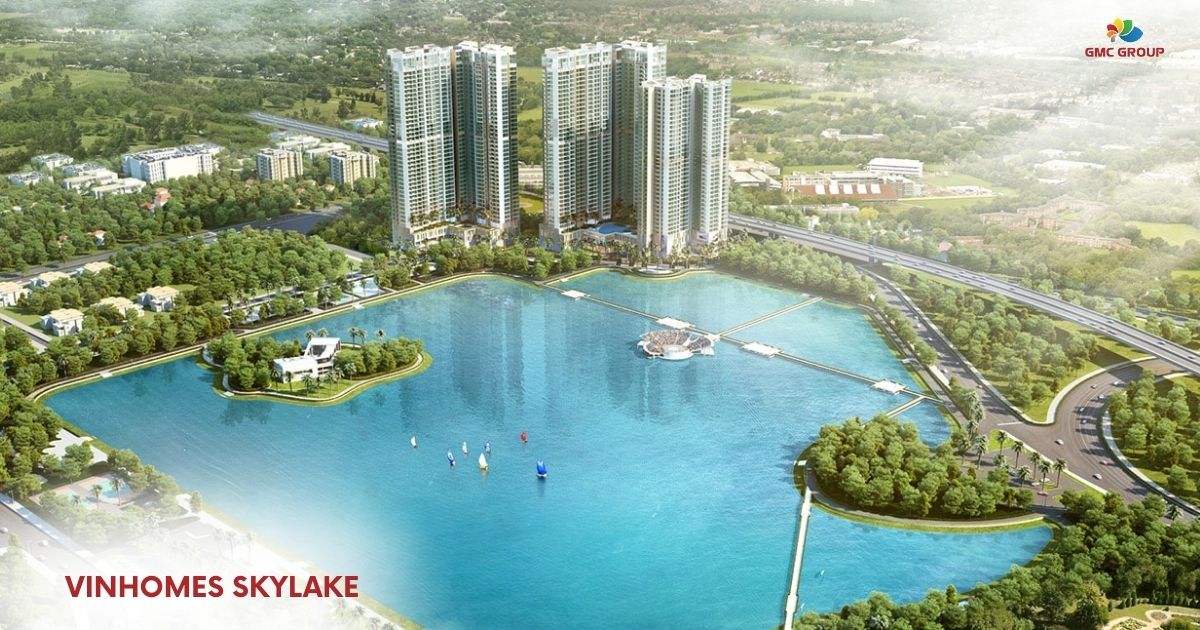 DỰ ÁN VINHOMES SKYLAKE PHẠM HÙNG