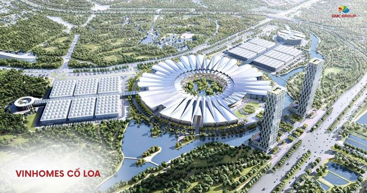 DỰ ÁN VINHOMES CỔ LOA
