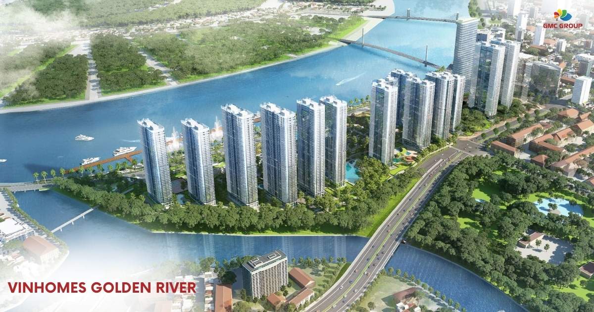 DỰ ÁN VINHOMES GOLDEN RIVER