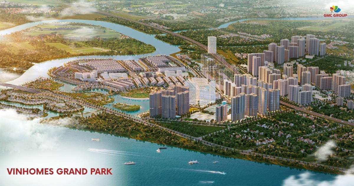 DỰ ÁN VINHOMES GRAND PARK