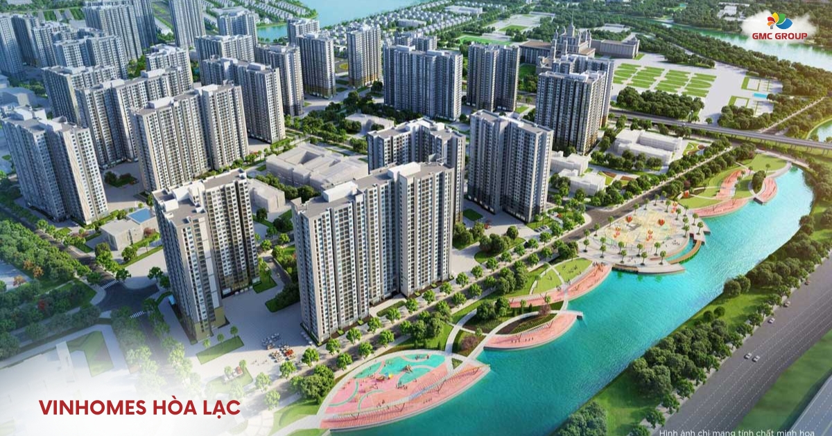 DỰ ÁN KHU ĐÔ THỊ VINHOMES HÒA LẠC