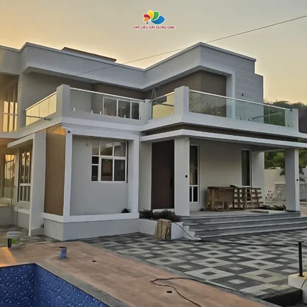 Cách tính chi phí xây nhà