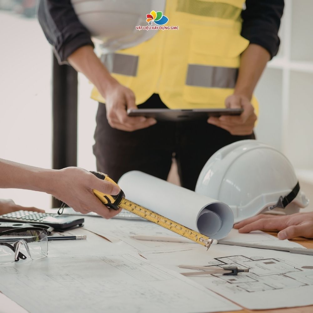 Chuẩn bị trước khi thi công xây nhà