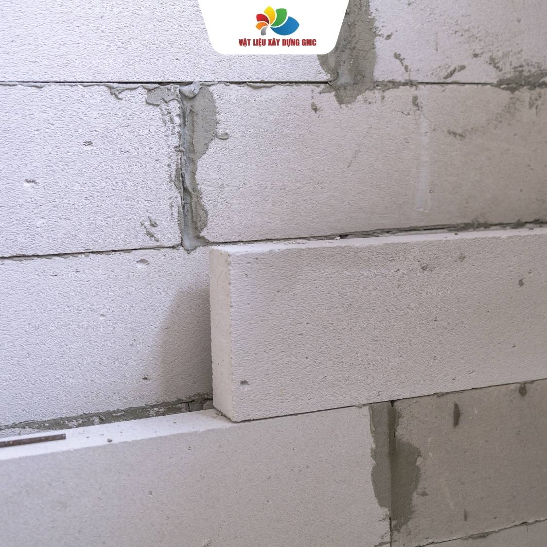 Xi măng sử dụng cho vữa bê tông nhẹ