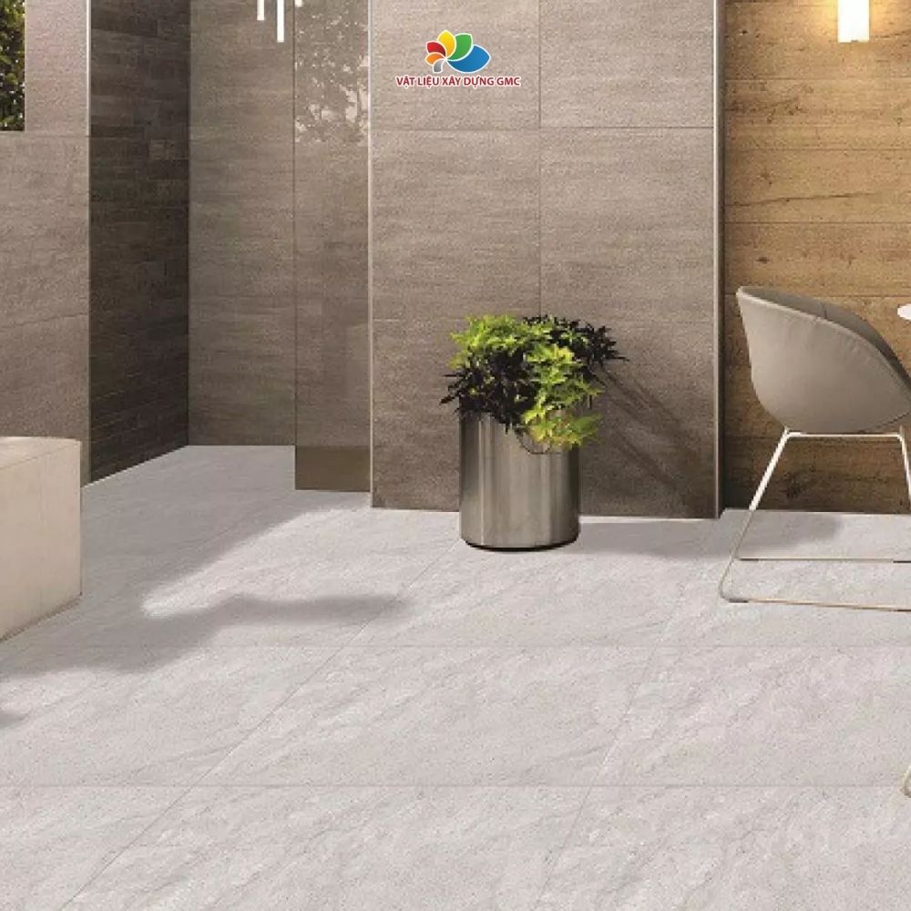 Gạch granite mờ