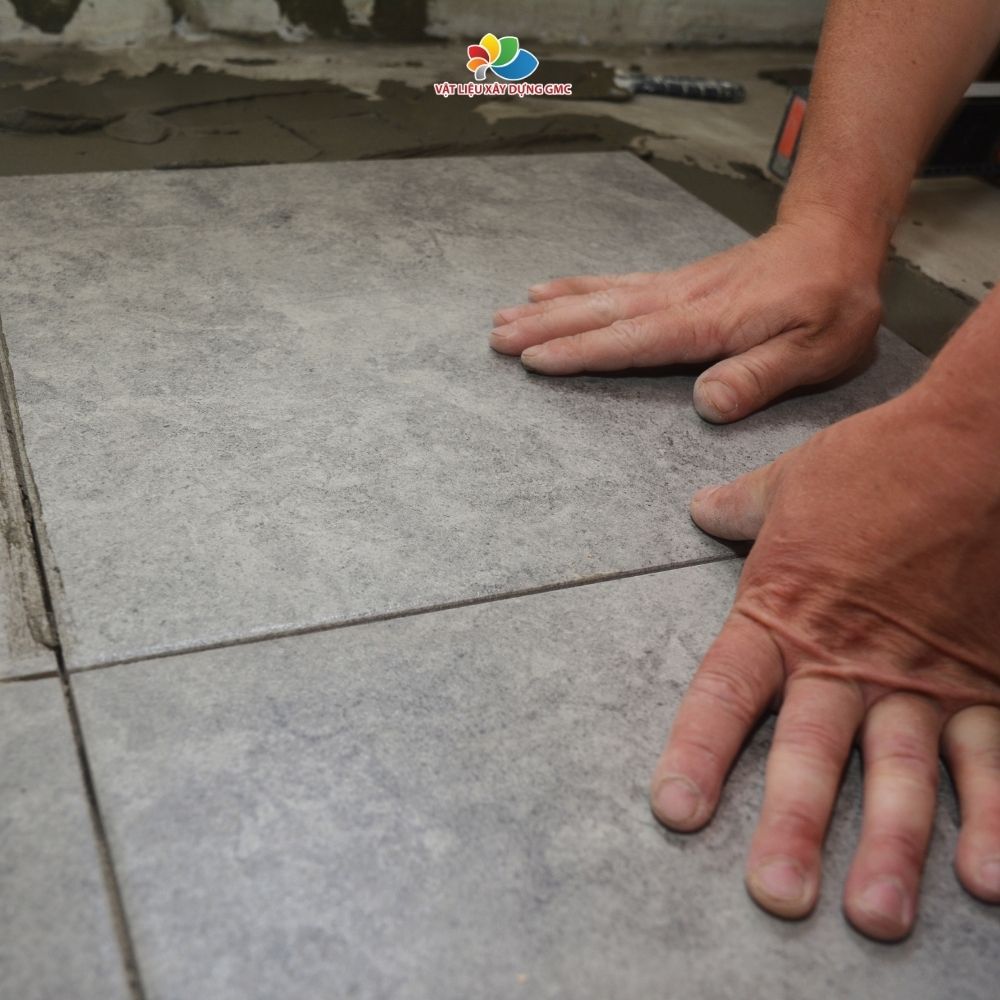 Gạch granite nhám