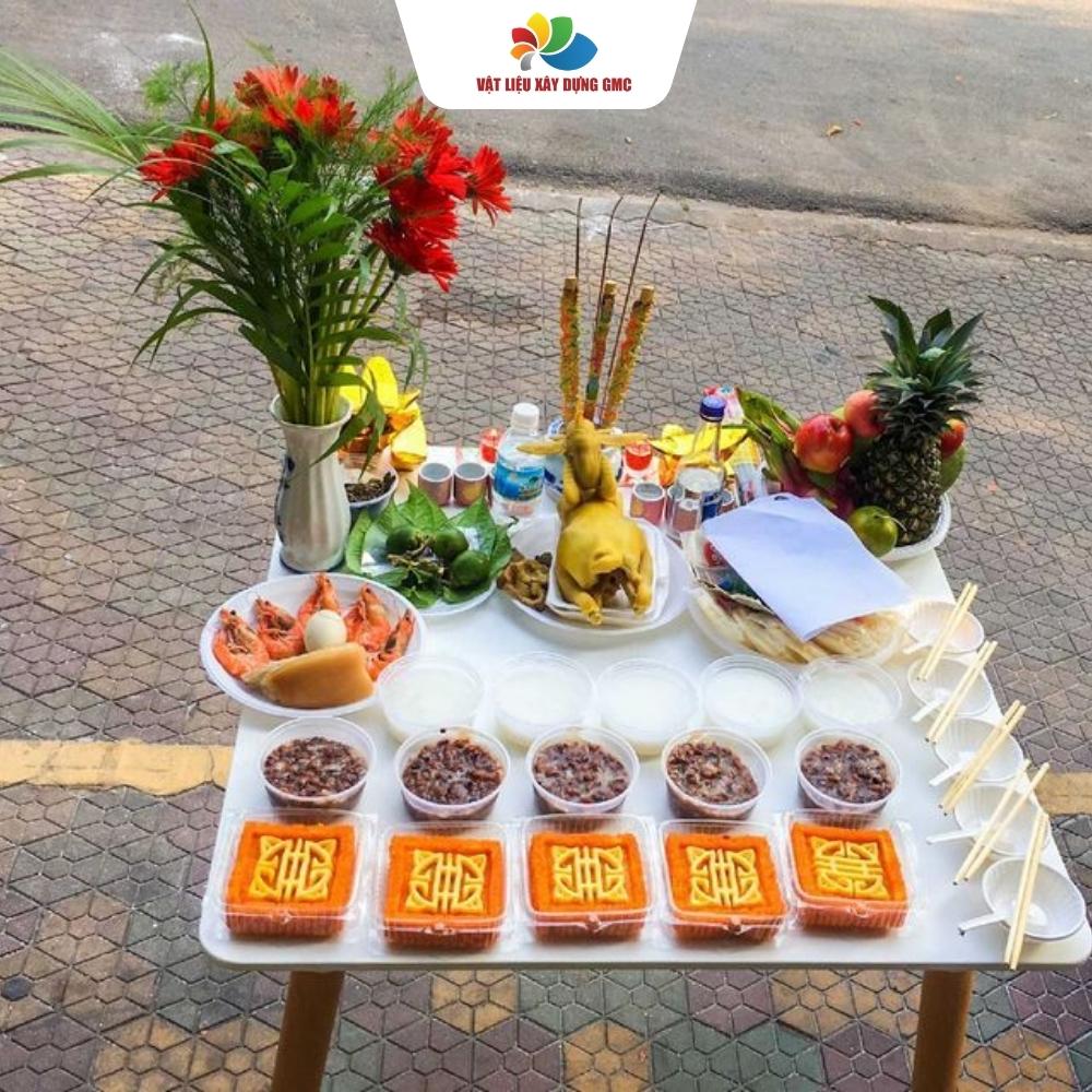 Lễ cúng động thổ xây nhà là gì