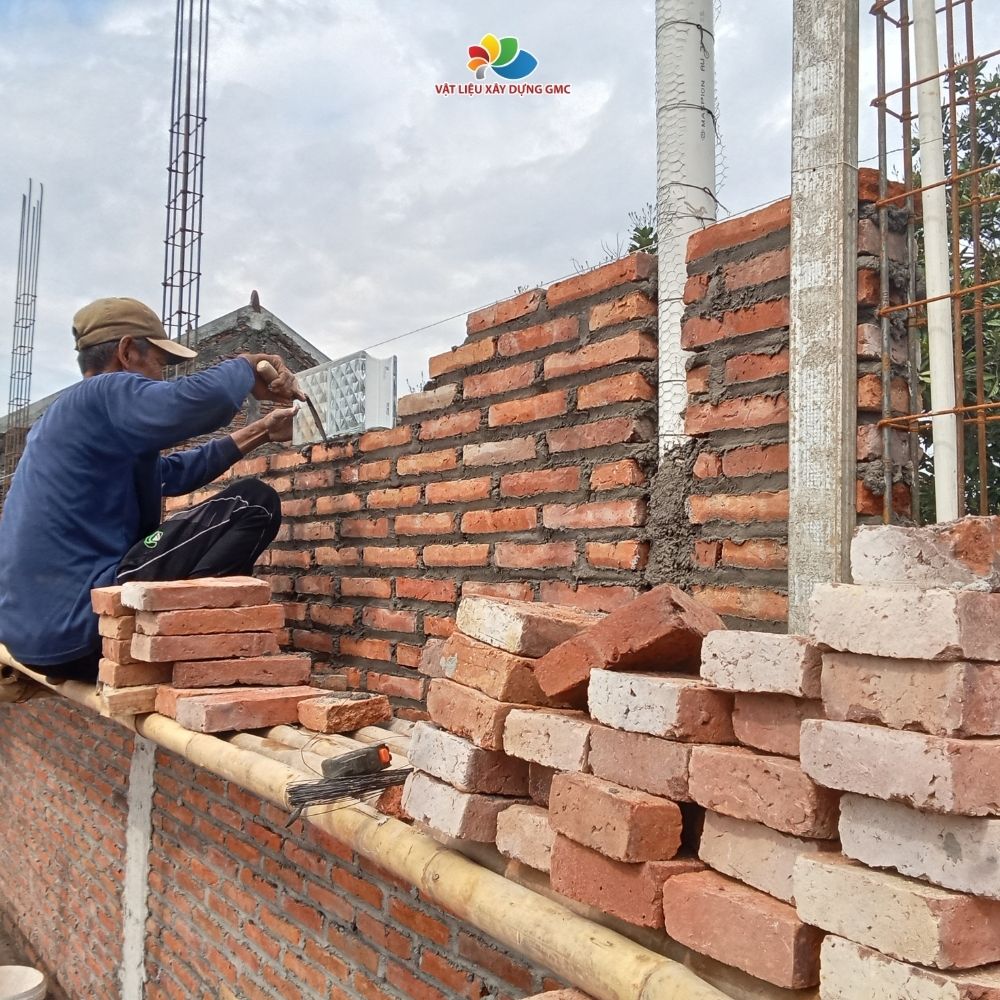 1 Khối Cát Xây Được Bao Nhiêu m2 Tường?