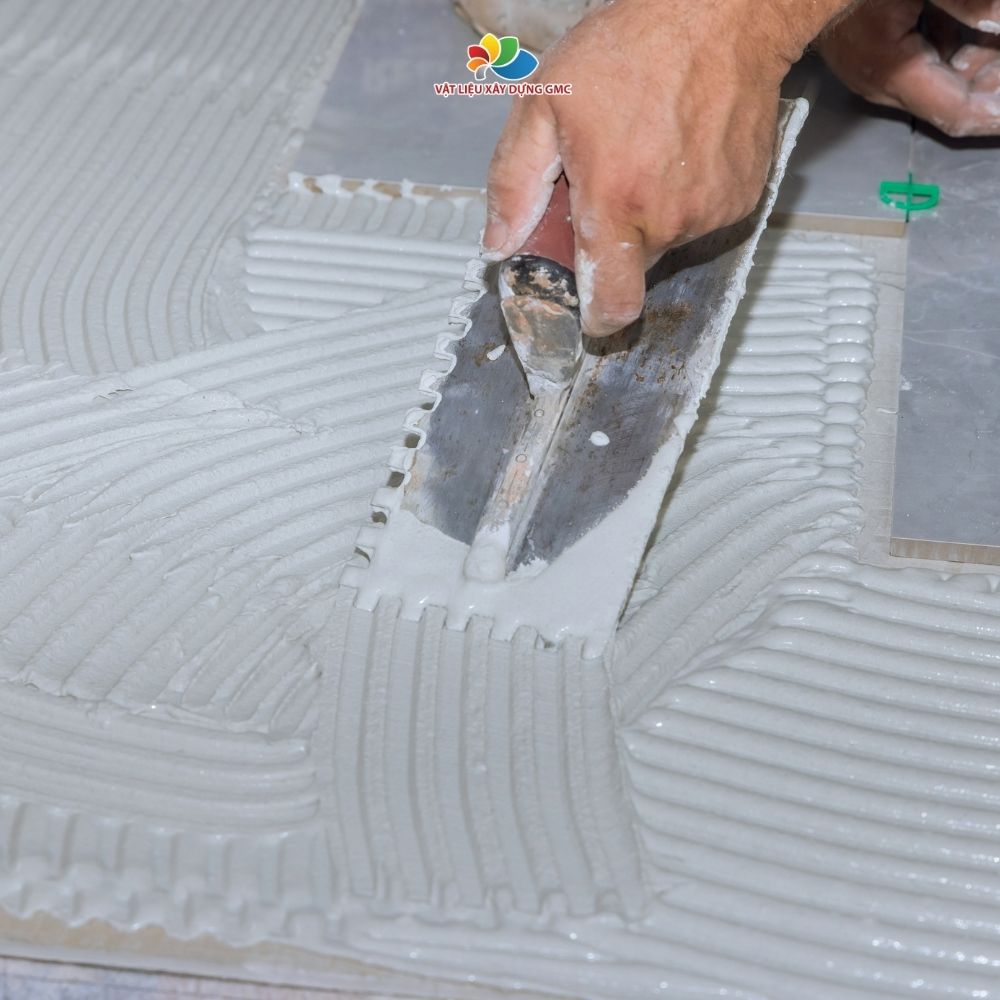 Phân biệt keo dán gạch C1 và C2 chi tiết