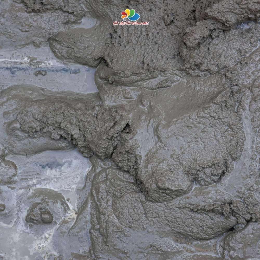 Thành phần của vữa xây dựng