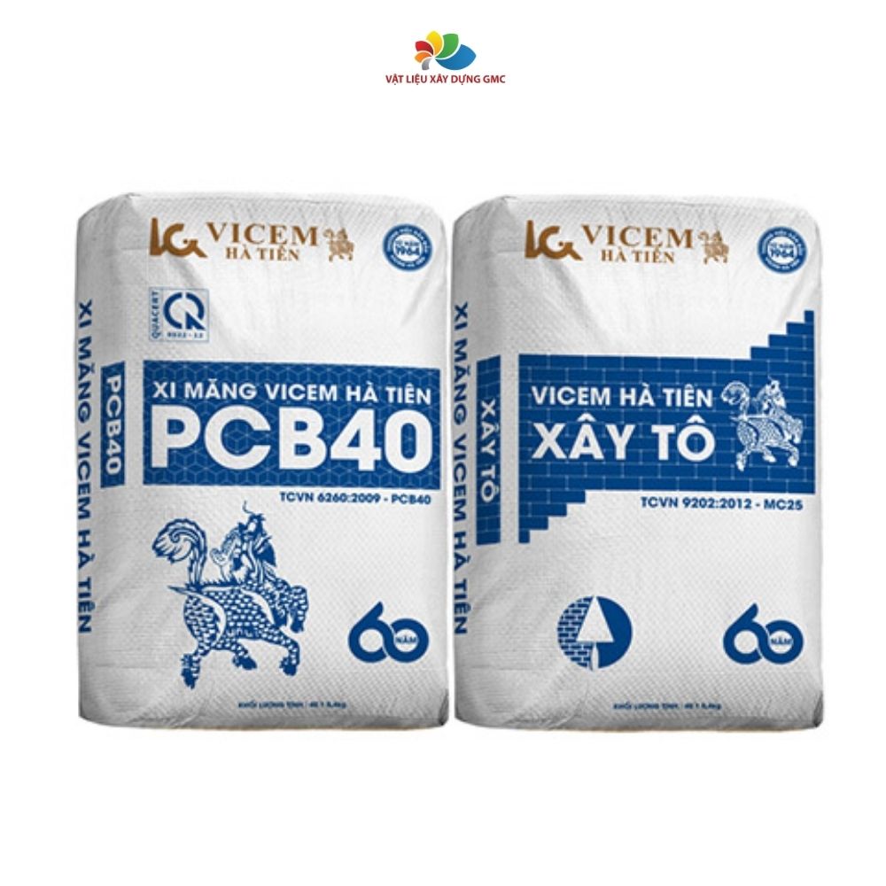 Các Loại Xi Măng Tốt Nhất Hiện Nay