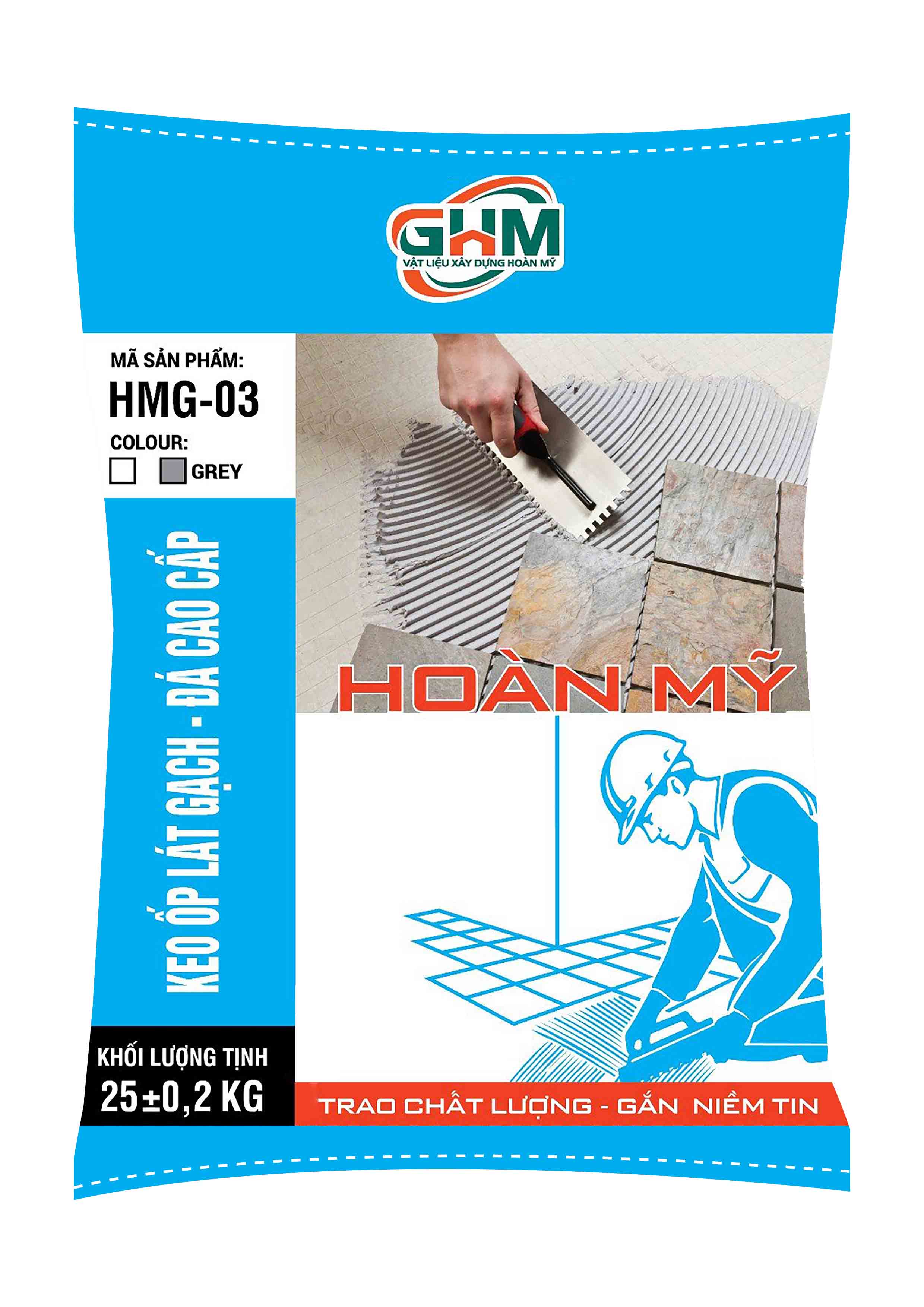 Keo Ốp Lát Gạch Đá Cao Cấp – HMG 03