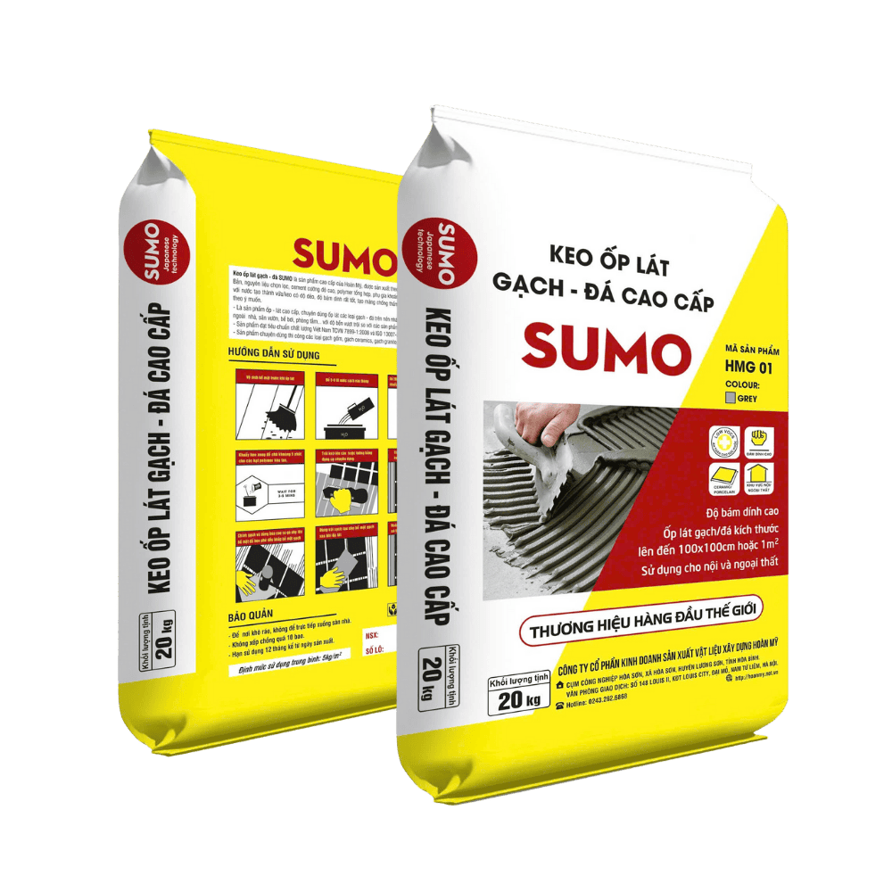 keo ốp lát gạch đá sumo