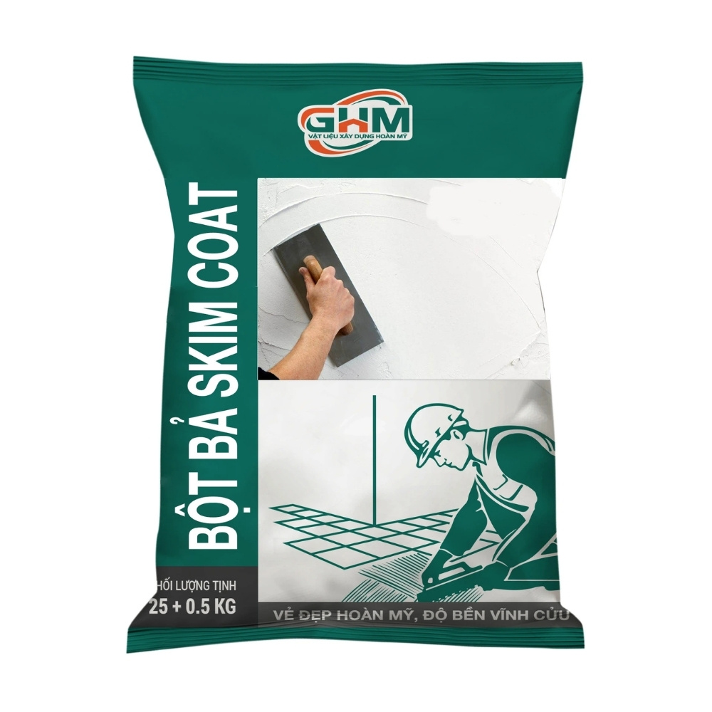 Bột bả skimcoat