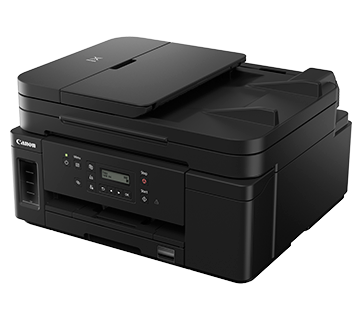 Máy in phun đa năng Canon GM4070 (In 2 mặt/ Scan/ Copy/ Fax/ USB & Wifi, ADF)
