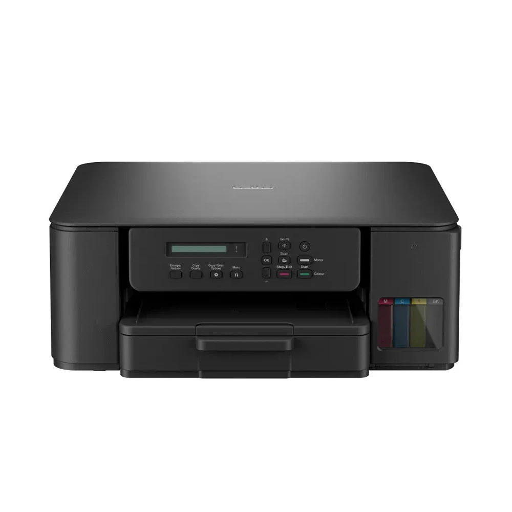 Máy in phun màu đa năng Brother DCP-T530DW (In đảo mặt | Copy | Scan | A4 | A5 | USB | WIFI)