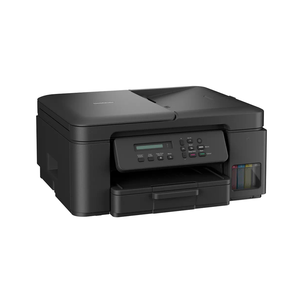 Máy in phun màu đa năng Brother DCP-T730DW (In 2 mặt | Copy | Scan | A4 | A5 | USB | WIFI)