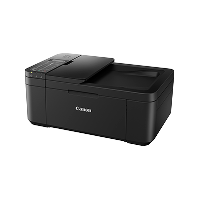 Máy in phun đa năng Canon TR4570S (In 2 mặt/ Scan/ Copy/ Fax/ USB & Wifi, ADF)