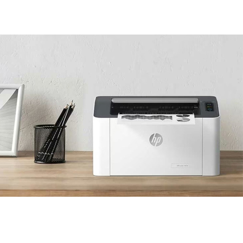 Máy in laser đen trắng HP 108A 4ZB79A (In| A4| A5| USB)