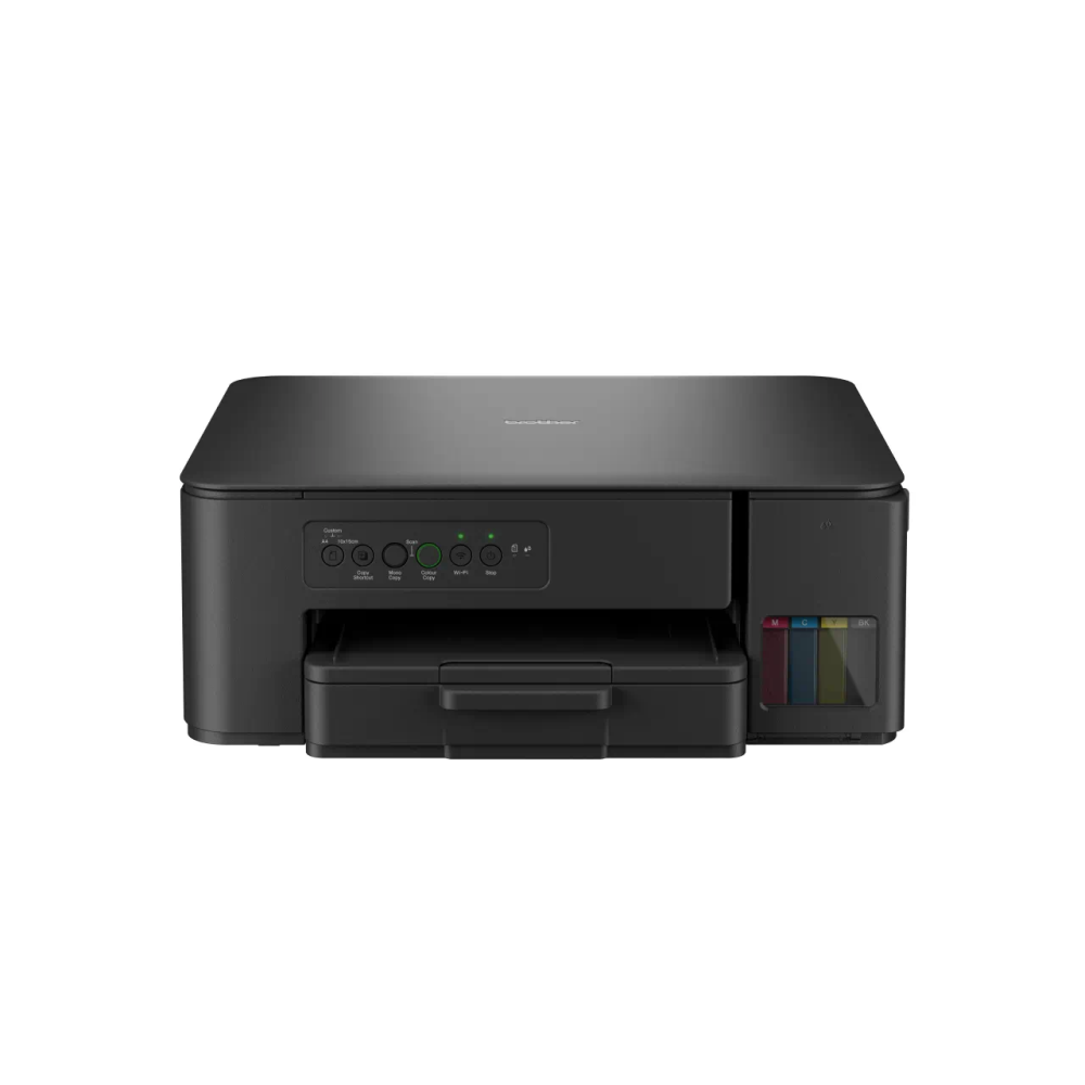 Máy in phun màu Brother DCP-T430W (A4/A5/ In/ Copy/ Scan/ USB/ WIFI)