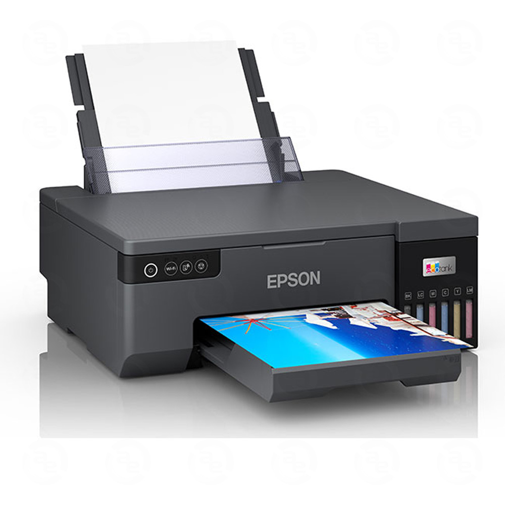 Máy in phun màu Epson L8050 (A4 | In phun 6 màu| USB 2.0 | WIFI)