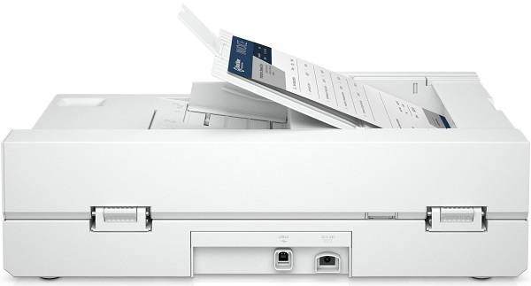 Máy quét HP Scanjet Pro 2600 F1 (A4 | scan 2 mặt | Flatbed | ADF 60 tờ | 25ppm/50ipm | USB 2.0)
